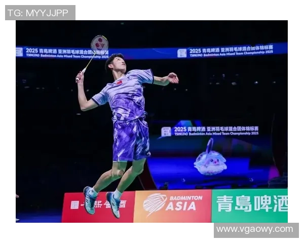 西安羽毛球队实力强劲荣登全国羽毛球力量排行榜第二名