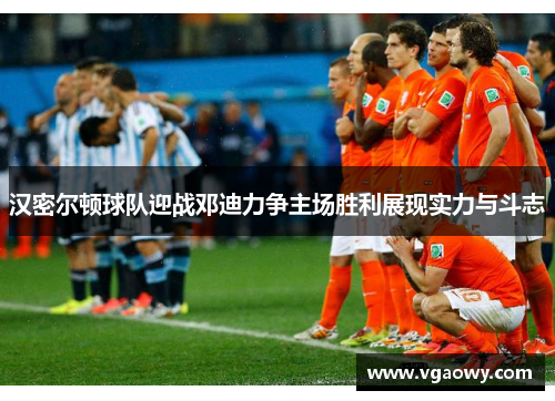 汉密尔顿球队迎战邓迪力争主场胜利展现实力与斗志